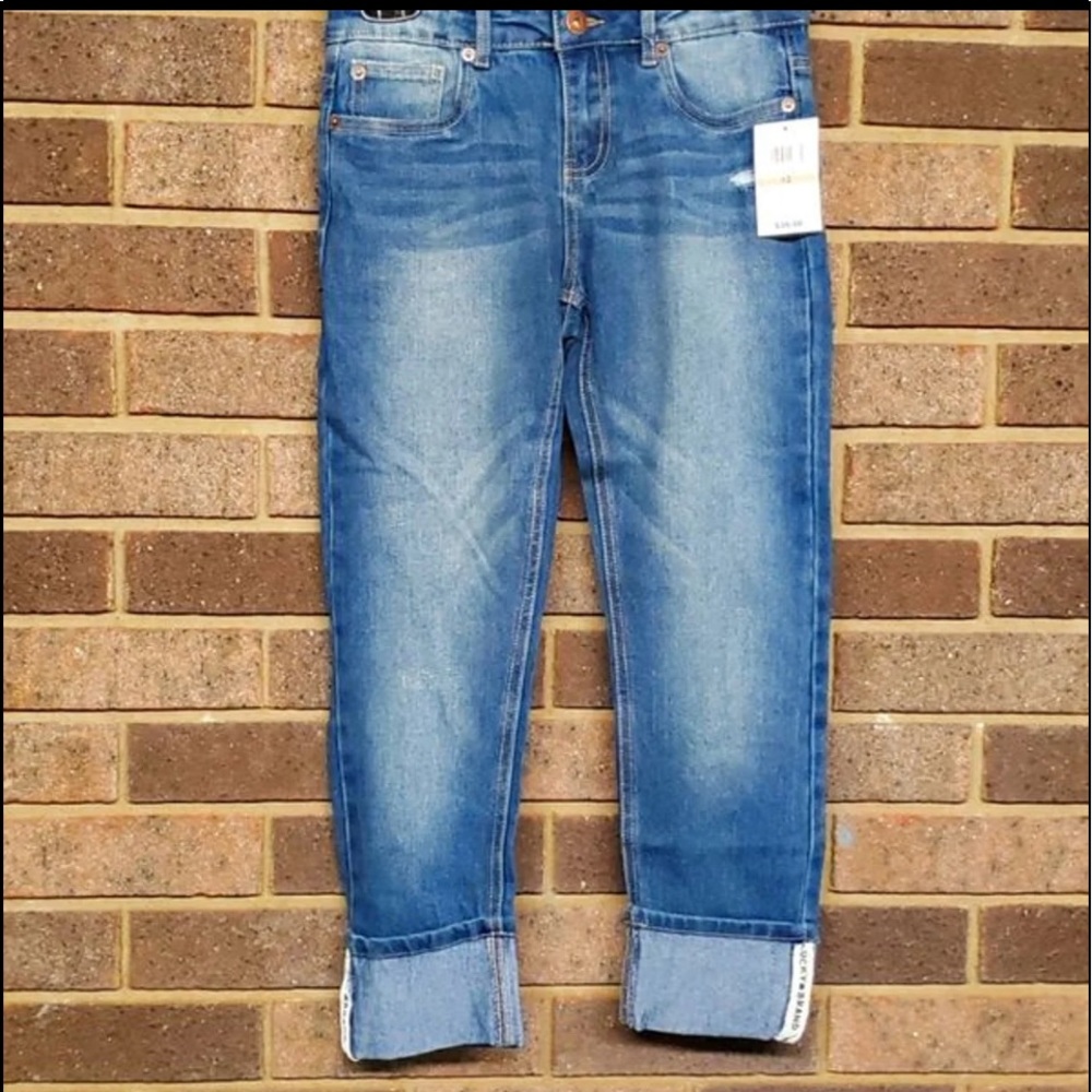 Lucky Brand Girl’s Jeans